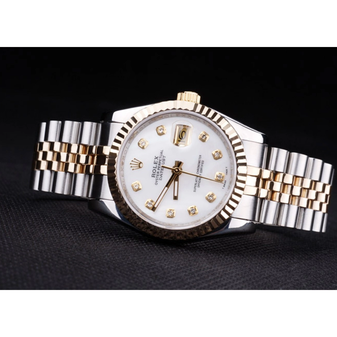 Aaa fake watches Rolex Datejust-rl9 0528